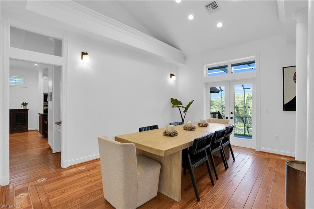 HENDRY CREEK - Residential