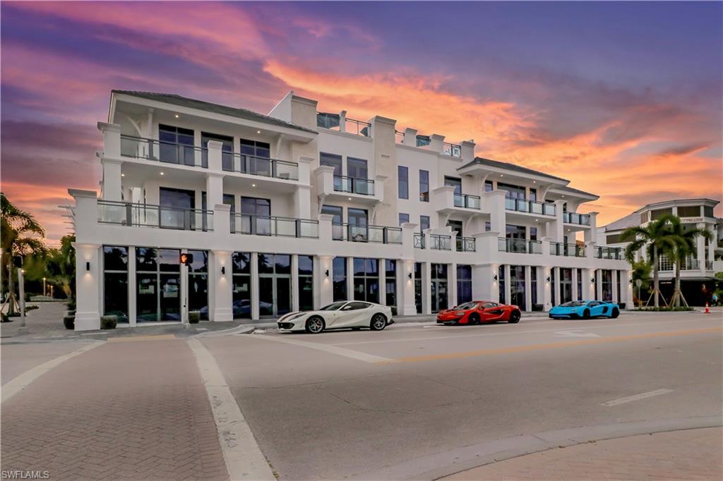 OLDE NAPLES - Residential