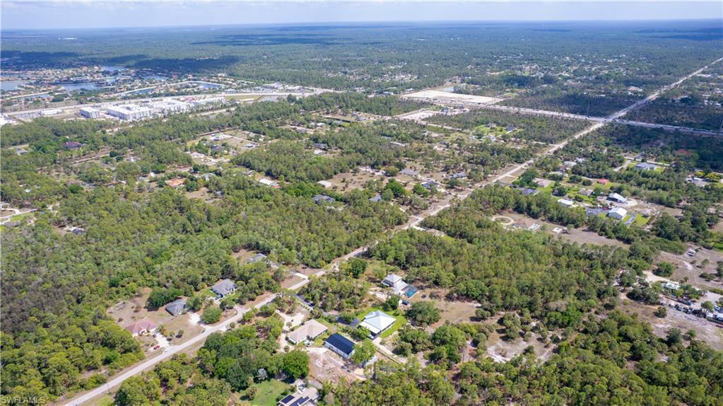 GOLDEN GATE ESTATES - Land