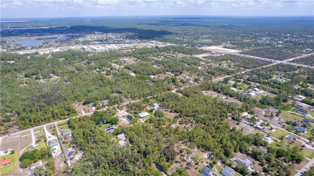 GOLDEN GATE ESTATES - Land