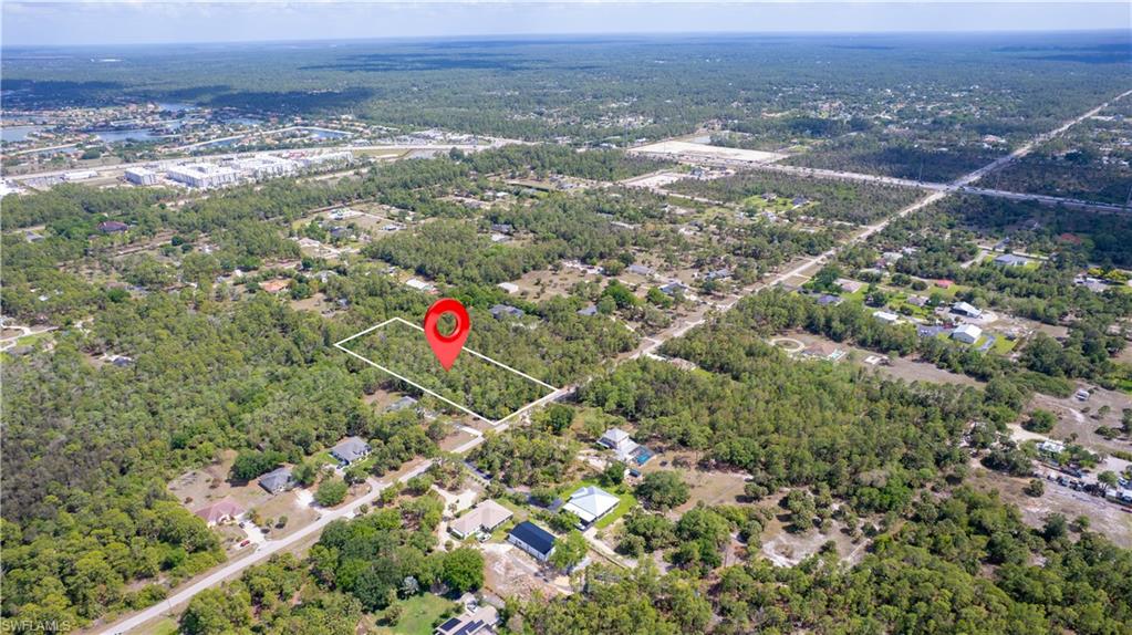 GOLDEN GATE ESTATES - Land