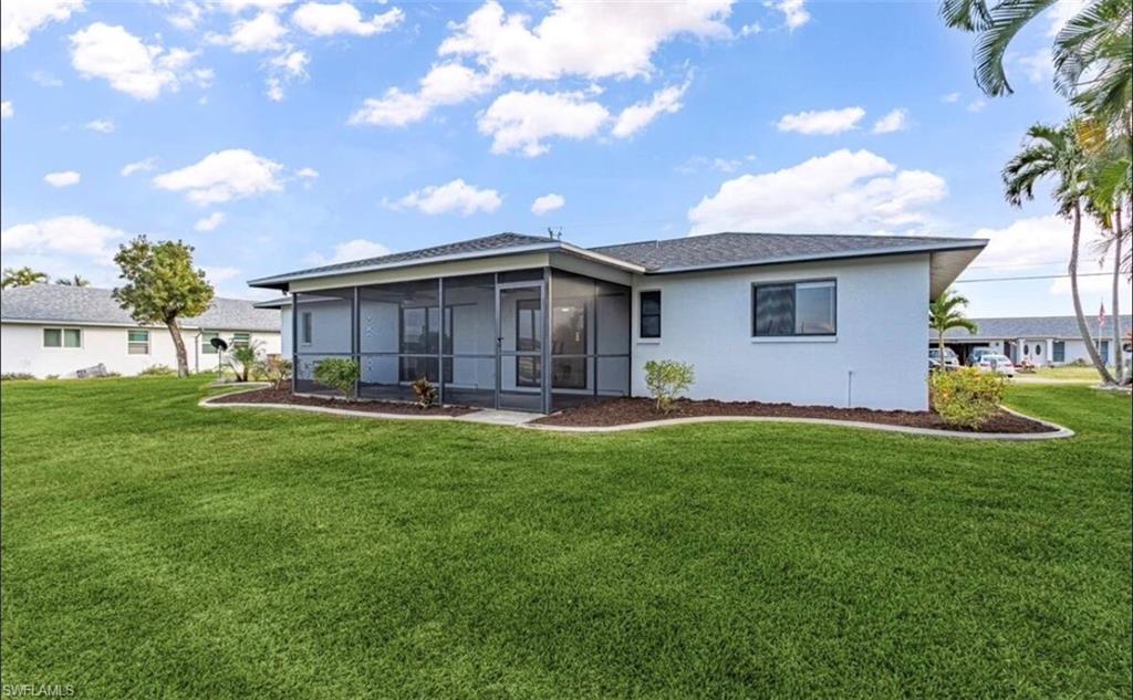 CAPE CORAL - Residential