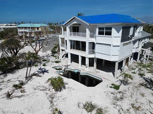 METES AND BOUNDS - Residential