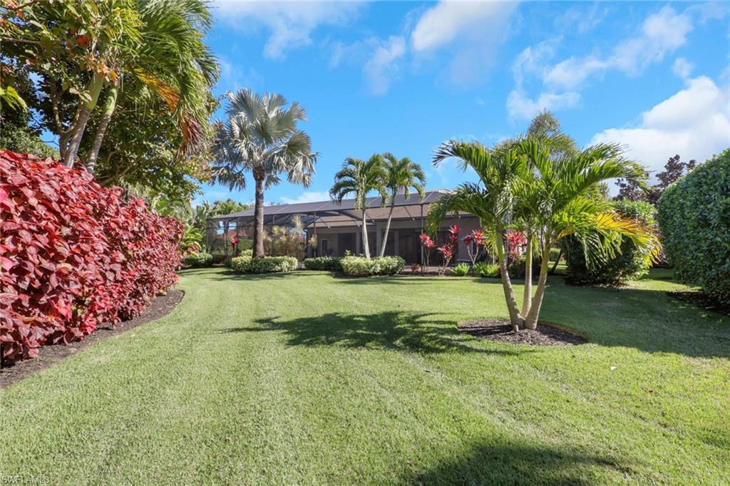 HAMMOCK ISLES - Residential