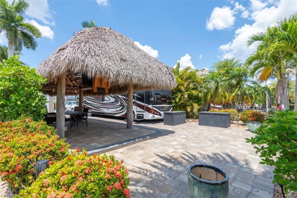 CYPRESS TRAIL RV RESORT - Land