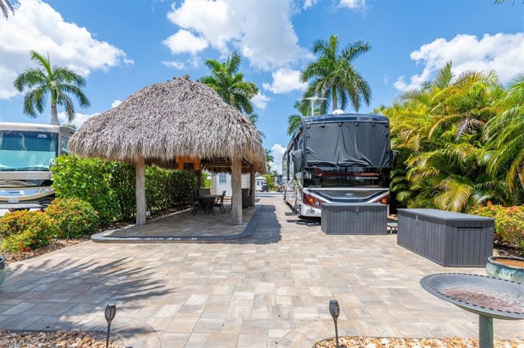 CYPRESS TRAIL RV RESORT - Land