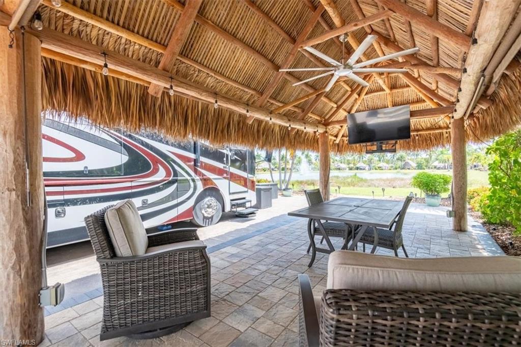 CYPRESS TRAIL RV RESORT - Land