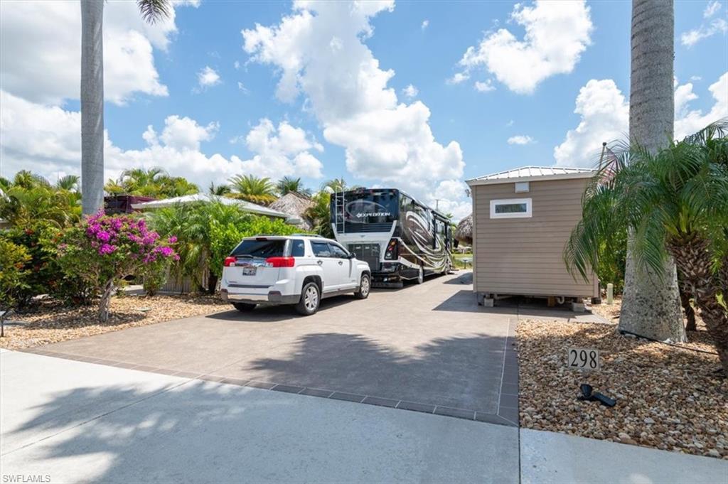 CYPRESS TRAIL RV RESORT - Land