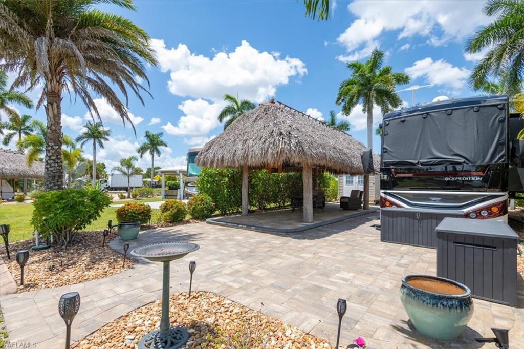 CYPRESS TRAIL RV RESORT - Land