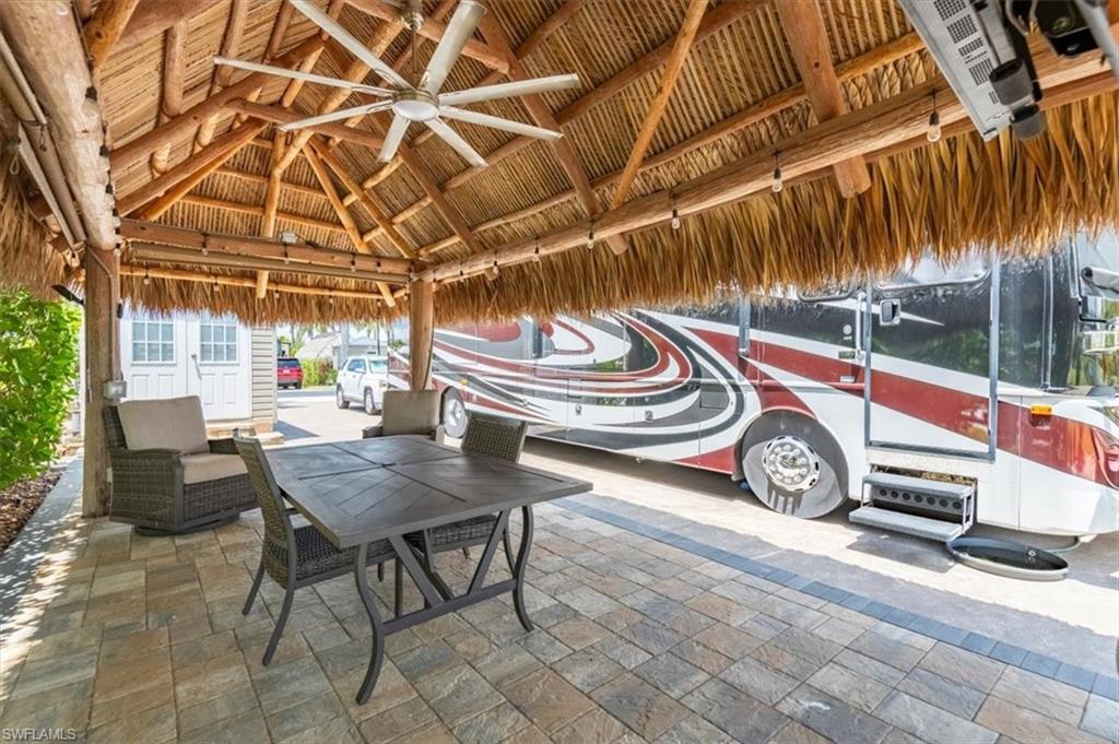 CYPRESS TRAIL RV RESORT - Land