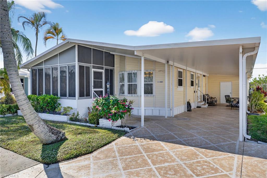 WINDJAMMER VILLAGE OF NAPLES - Residential