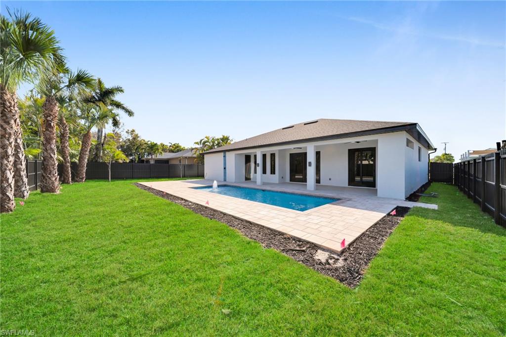 CAPE CORAL - Residential