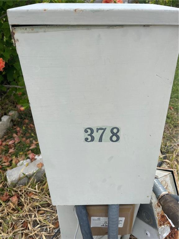 PALMETTO PALMS R V - Residential