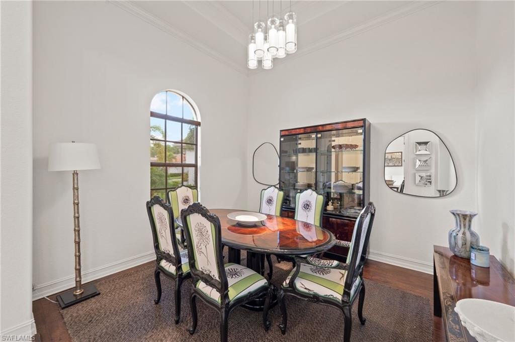 SECOYA RESERVE - Residential Lease