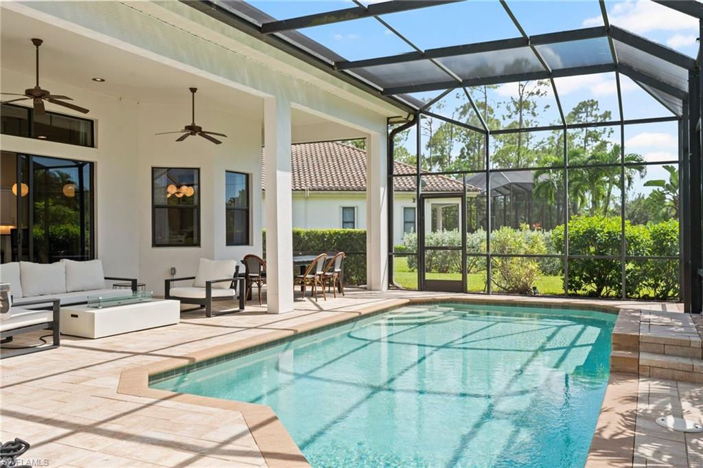 SECOYA RESERVE - Residential Lease