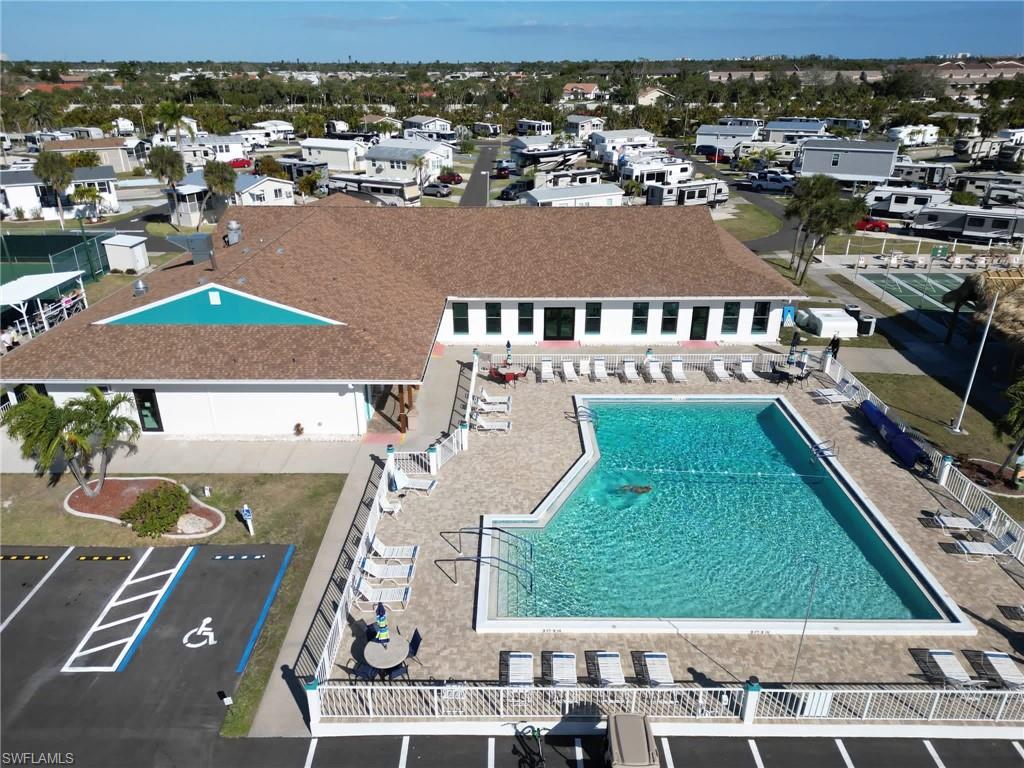 PALMETTO PALMS R V - Land