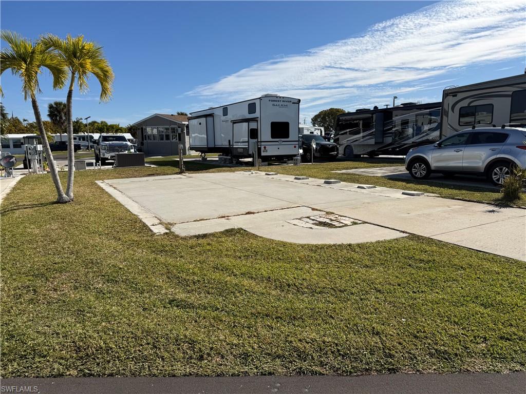 PALMETTO PALMS R V - Land