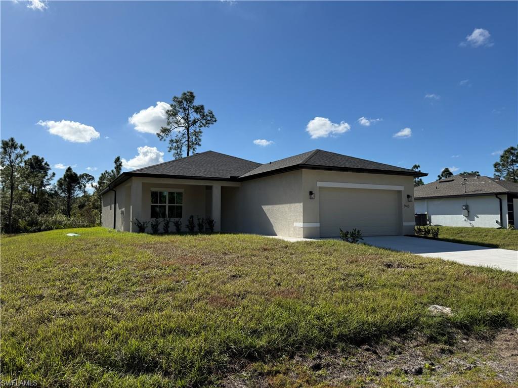 LEHIGH ACRES - Residential Lease