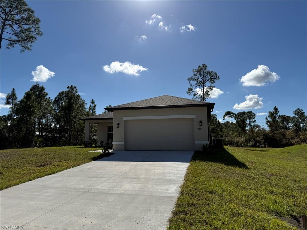 LEHIGH ACRES - Residential Lease