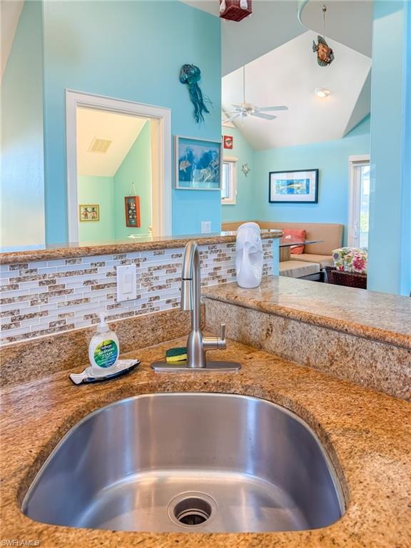 CASTAWAY KEY UNRECORDED SUBDIVISION - Residential