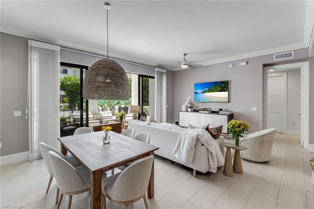 NAPLES SQUARE - Residential