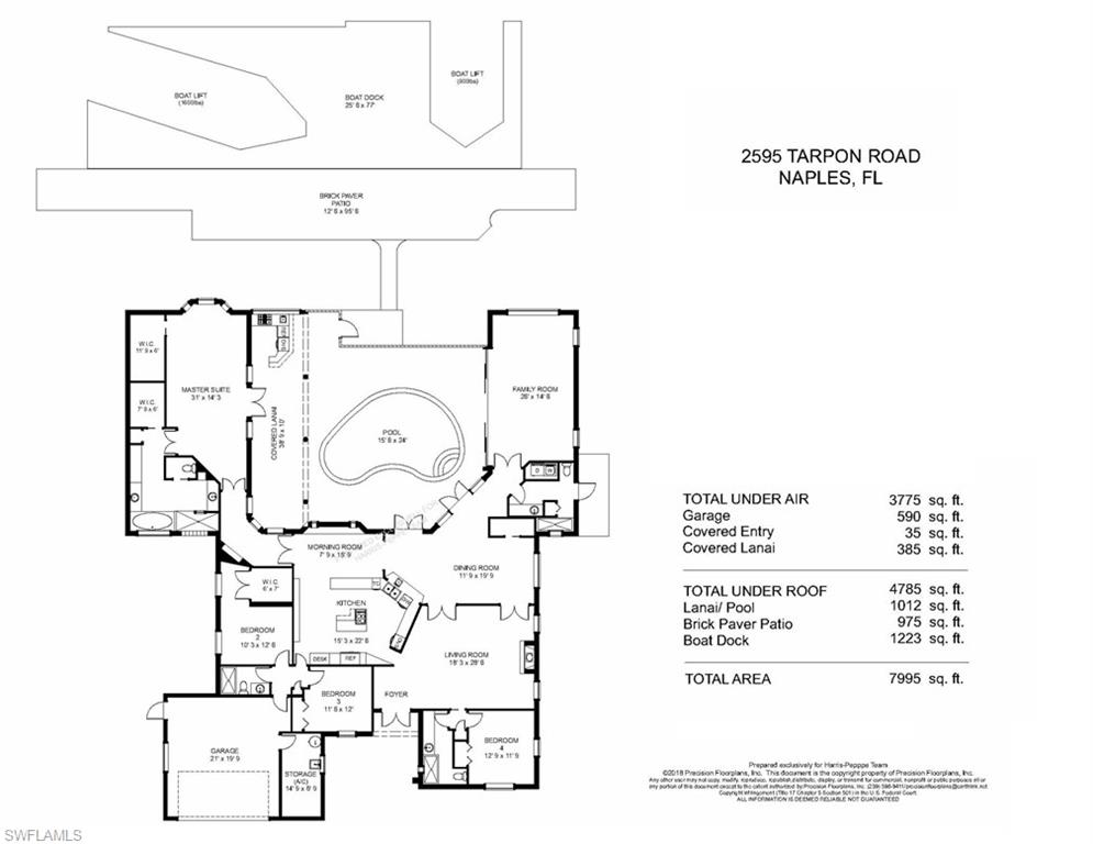 ROYAL HARBOR - Residential