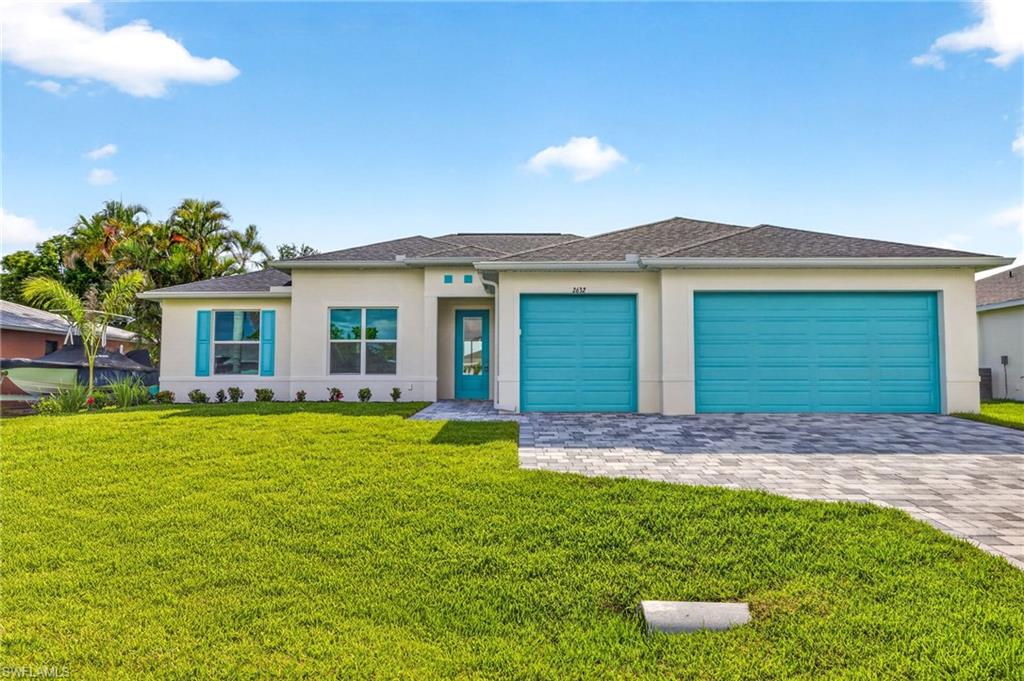 CAPE CORAL - Residential