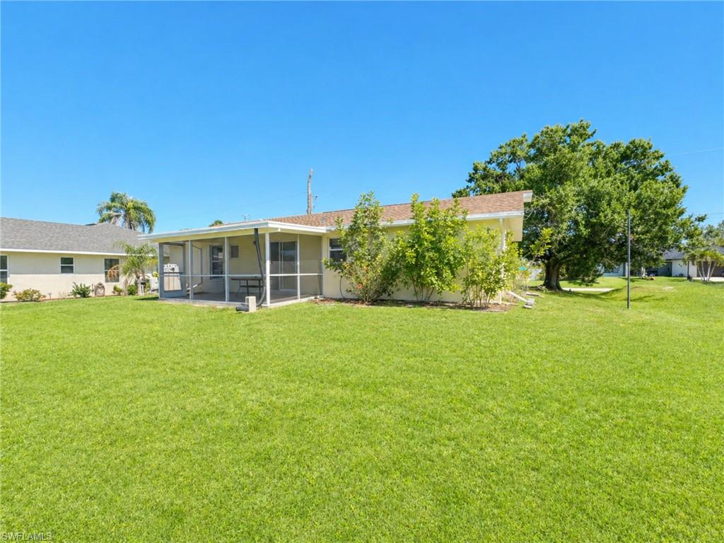 CAPE CORAL - Residential