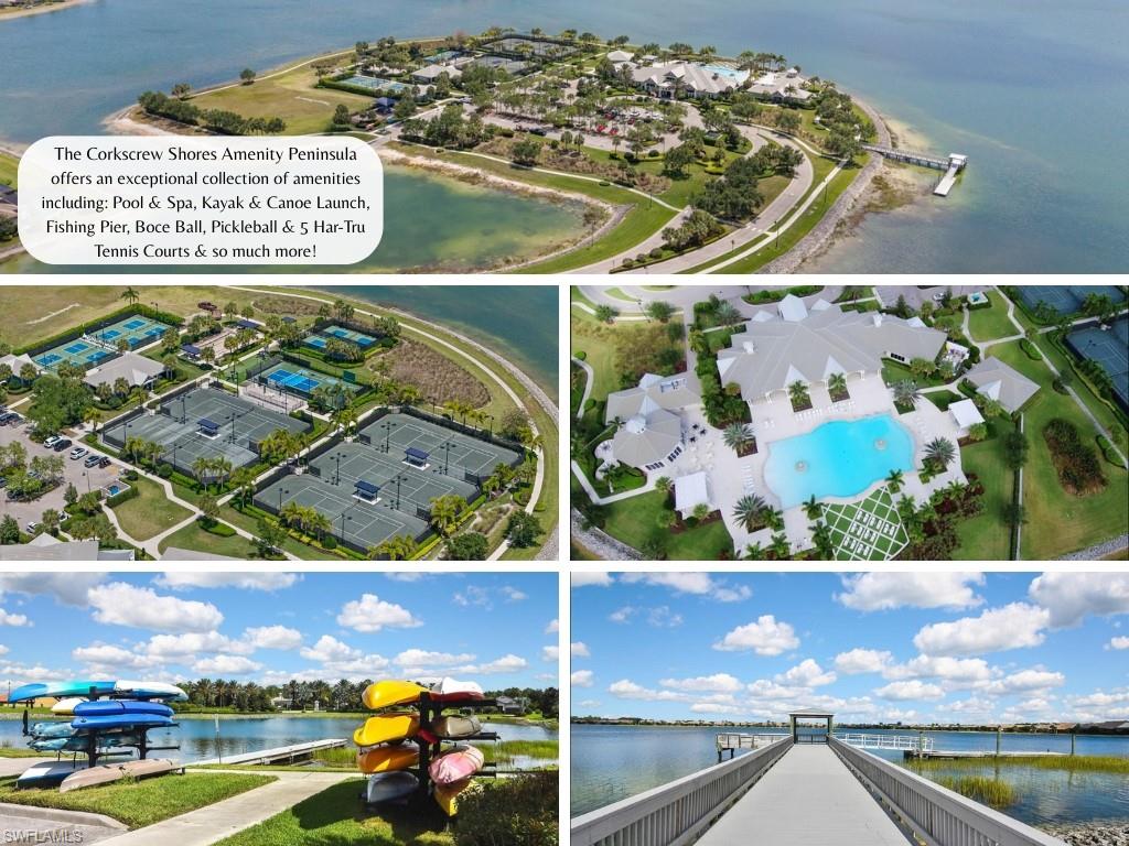 CORKSCREW SHORES - Residential