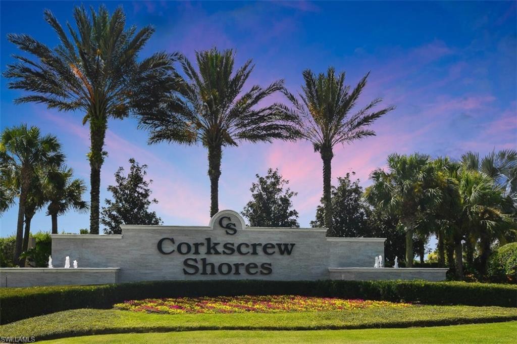 CORKSCREW SHORES - Residential