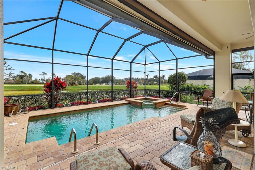 Photo of 10401 Quail Crown DR, NAPLES, FL 34119 (MLS # 226027816)
