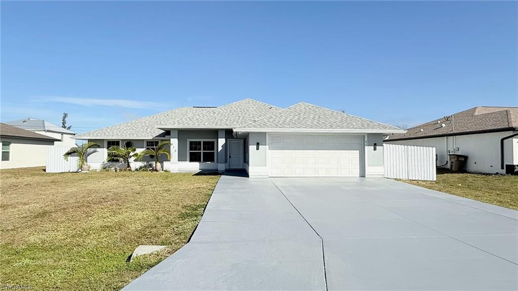 CAPE CORAL - Residential