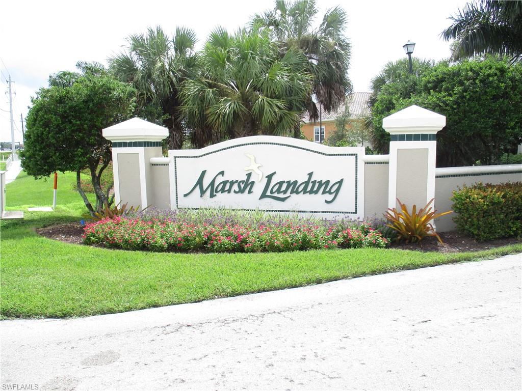 MARSH LANDING - Residential