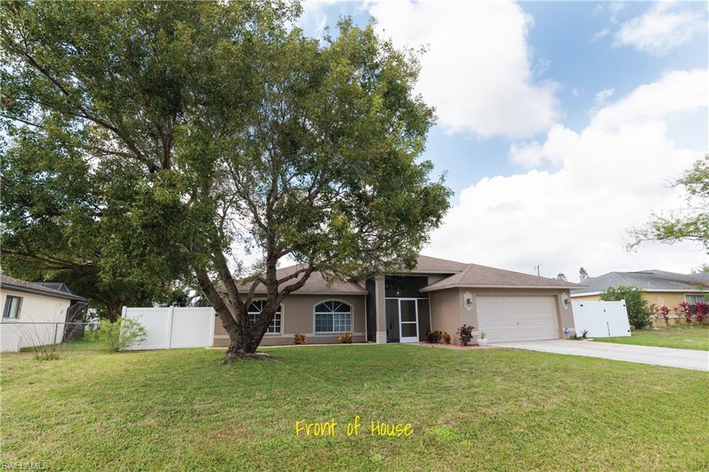 CAPE CORAL - Residential