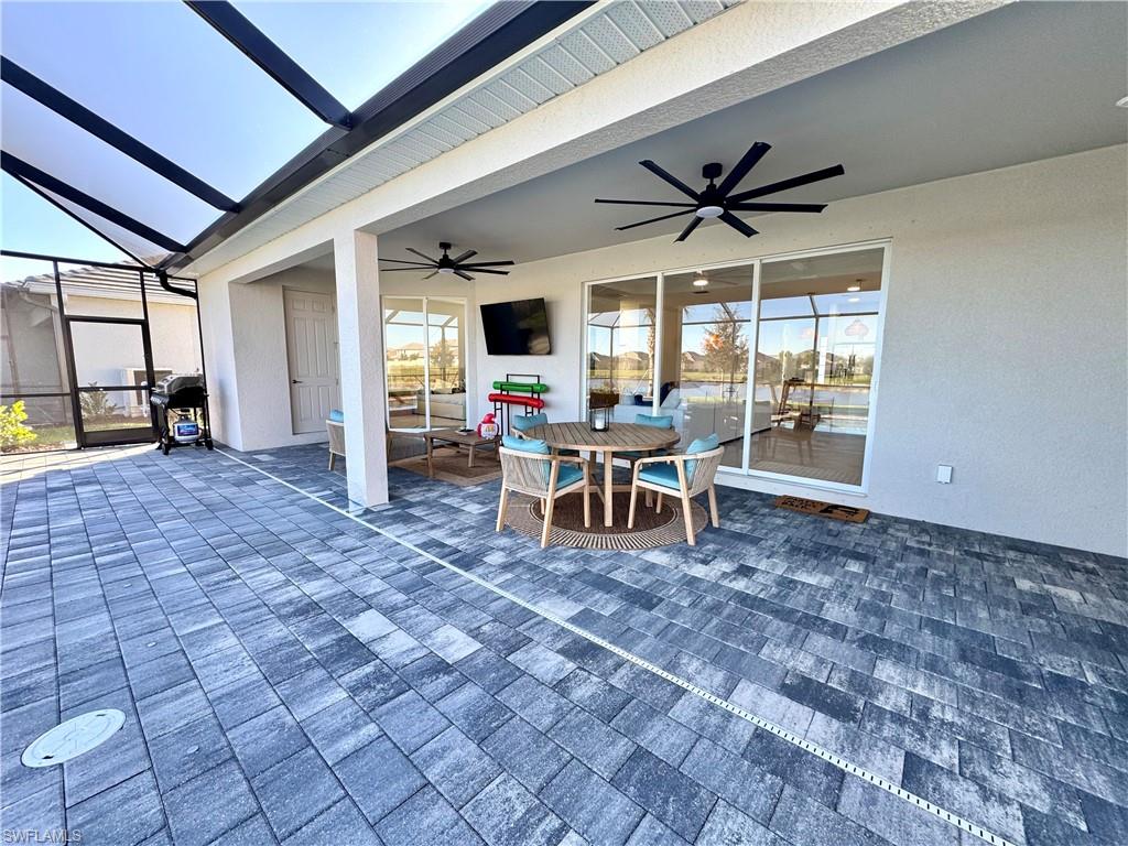 THE NATIONAL GOLF & COUNTRY CLUB AT AVE MARIA - Residential Lease