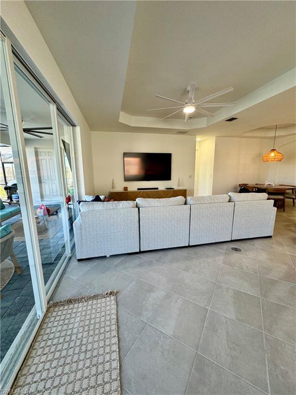 THE NATIONAL GOLF & COUNTRY CLUB AT AVE MARIA - Residential Lease