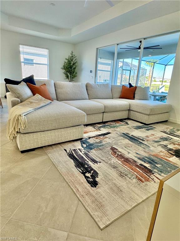 THE NATIONAL GOLF & COUNTRY CLUB AT AVE MARIA - Residential Lease