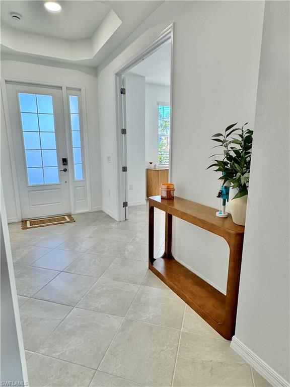 THE NATIONAL GOLF & COUNTRY CLUB AT AVE MARIA - Residential Lease