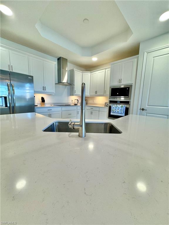 THE NATIONAL GOLF & COUNTRY CLUB AT AVE MARIA - Residential Lease