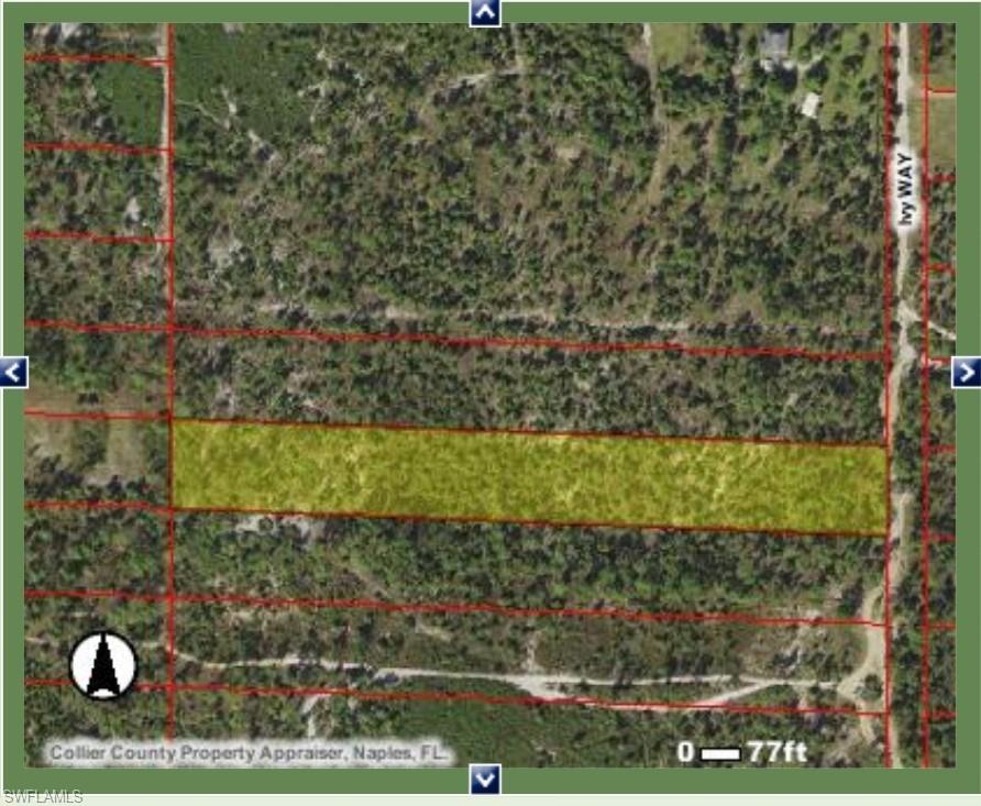 GOLDEN GATE ESTATES - Land