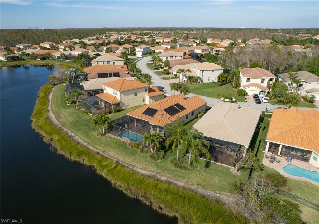 BOTANICA LAKES - Residential Lease