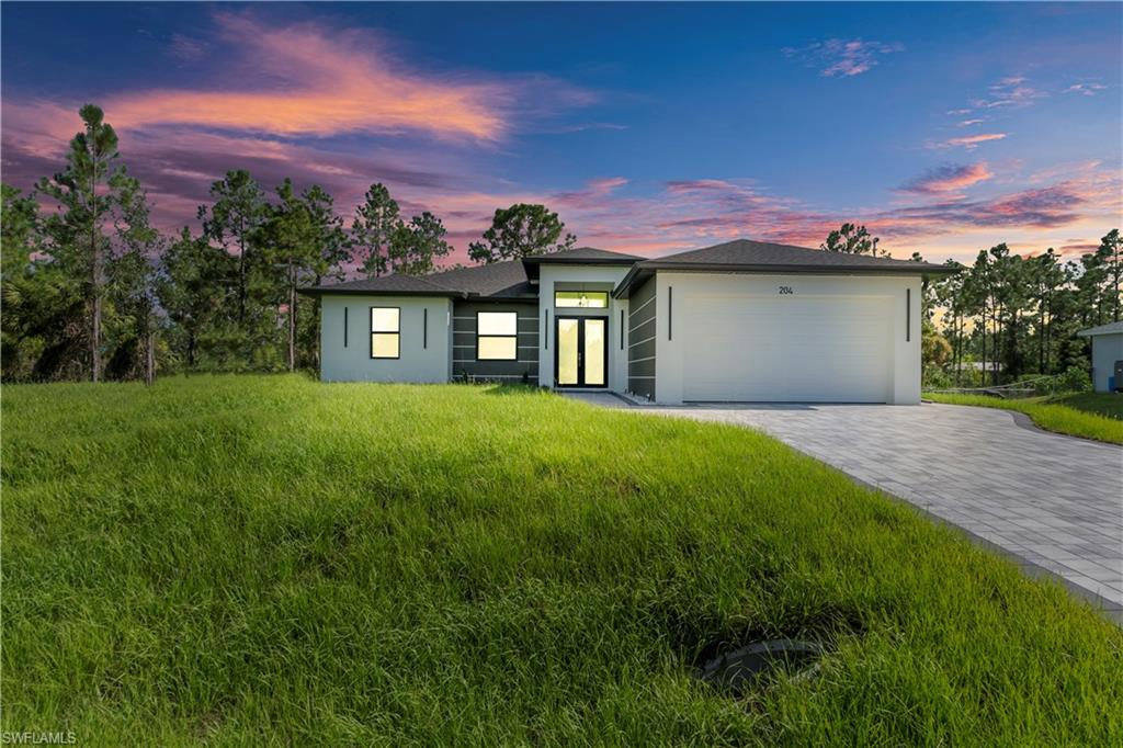 LEHIGH ACRES - Residential