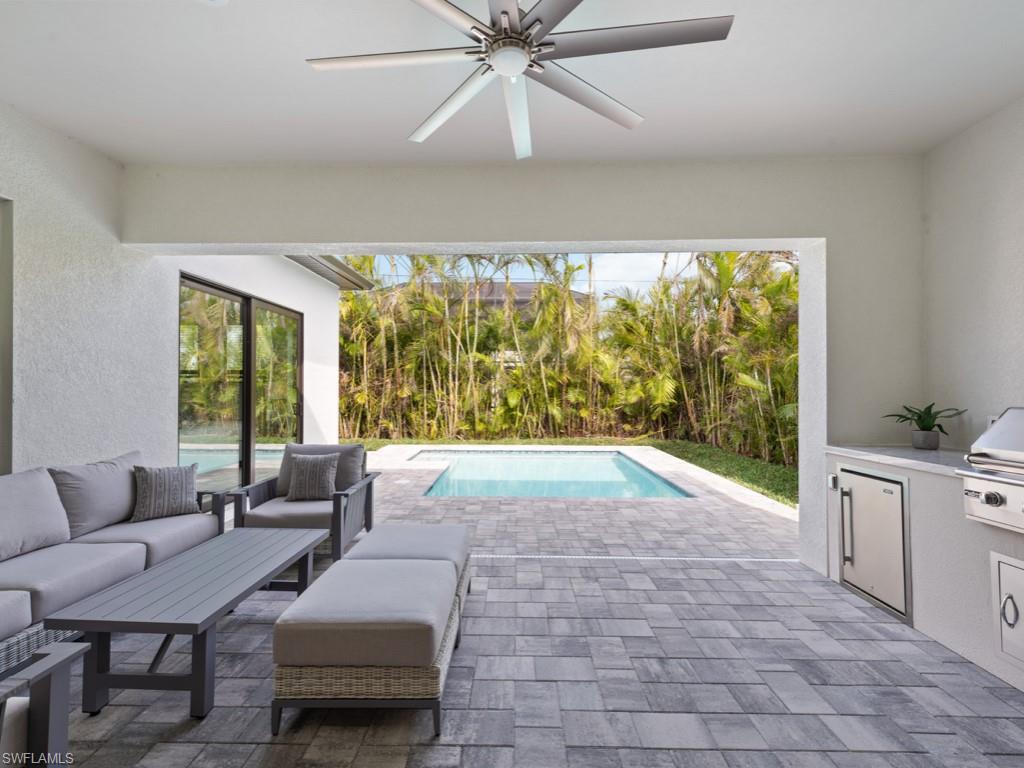 NAPLES PARK - Residential Lease