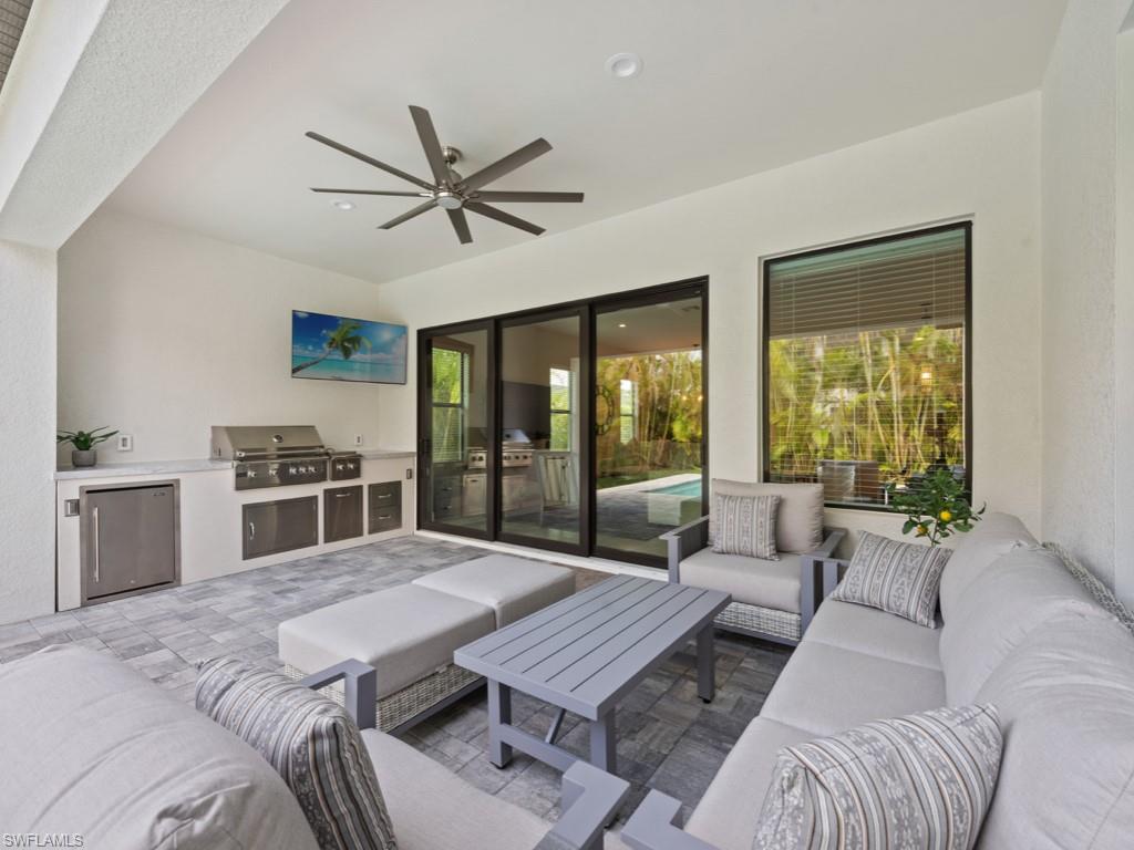 NAPLES PARK - Residential Lease