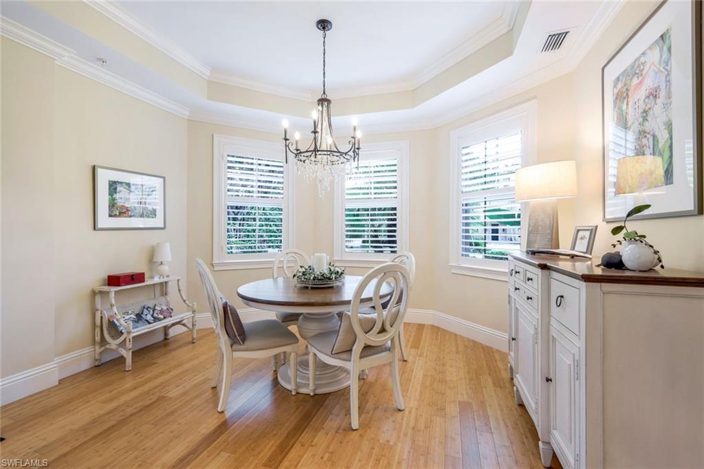 RESIDENCES OF OLD NAPLES - Residential