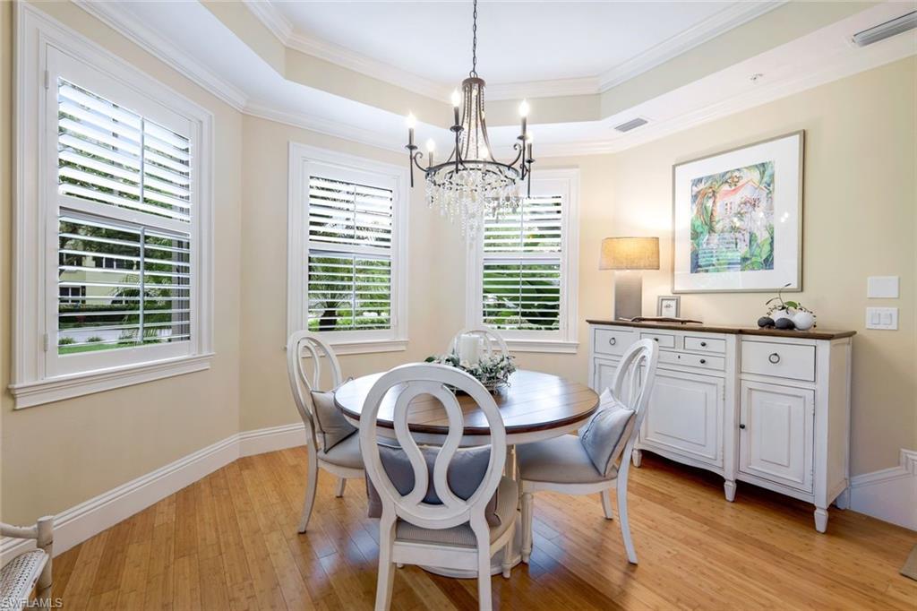 RESIDENCES OF OLD NAPLES - Residential