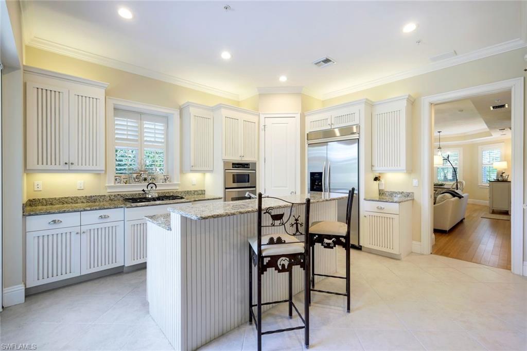 RESIDENCES OF OLD NAPLES - Residential