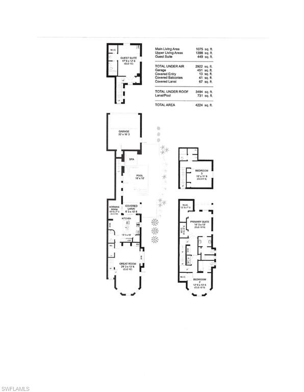 RESIDENCES OF OLD NAPLES - Residential