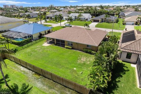 A home in CAPE CORAL