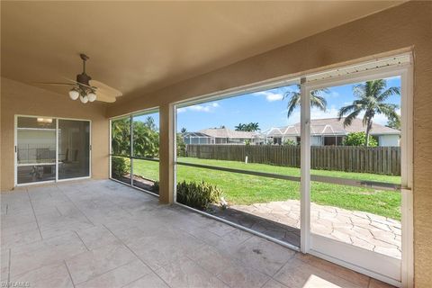 A home in CAPE CORAL